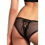 Комплект Leg Avenue Kink Crotchless Teddy And Eye Mask, черный: боди + маска на глаза - Фото №6