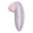 Клиторальный вибратор Satisfyer Tropical Tip, фиолетовый - Фото №3