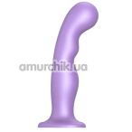 Фаллоимитатор Strap-On-Me Dildo Plug P&G XXL, фиолетовый - Фото №1
