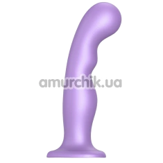 Фалоімітатор Strap-On-Me Dildo Plug P&G XXL, фіолетовий - Фото №1