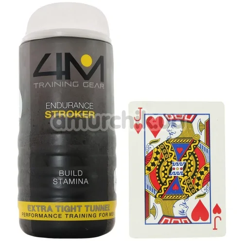 Мастурбатор 4M Training Gear Endurance Stroker