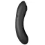Симулятор орального сексу для жінок з вібрацією Satisfyer Curvy Trinity 4, чорний - Фото №6