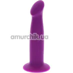 Фаллоимитатор Get Real Goodhead Dong 6 Inch, фиолетовый - Фото №1
