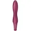 Вибратор для точки G с подогревом Satisfyer Heated Thrill, бордовый - Фото №8