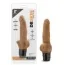 Вибратор Dr. Skin Cock Vibe 12, коричневый - Фото №5