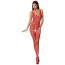 Комбинезон Passion Free Your Senses BS069, красный - Фото №1
