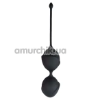 Вагинальные шарики Easy Toys Jiggle Mouse ET26996, черные - Фото №1