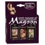 Набір масажних олій Magoon Erotic Massage, 3 x 50 мл