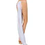 Трусики-стринги со шлейфом Star Night Bride Panties, белые - Фото №1