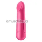 Кліторальний вібратор Satisfyer Ultra Power Bullet 3, рожевий - Фото №1