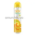 Оральный лубрикант Sex Sweet Lube Mango-Melon - манго-дыня, 234 мл - Фото №1