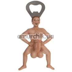 Открывашка-магнит Erotic Man Bottle Opener - Фото №1