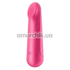 Клиторальный вибратор Satisfyer Ultra Power Bullet 3, розовый - Фото №1