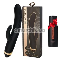 Набор Waname D-Splash Thunder + Sensitivity Gel - вибратор и возбуждающий гель - Фото №1