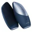 Ультразвукова щітка для обличчя Geske Sonic Thermo Facial Brush 6 in 1, синя - Фото №1