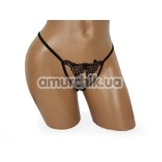 Трусики-стринги женские G-String (модель 2009) - Фото №1