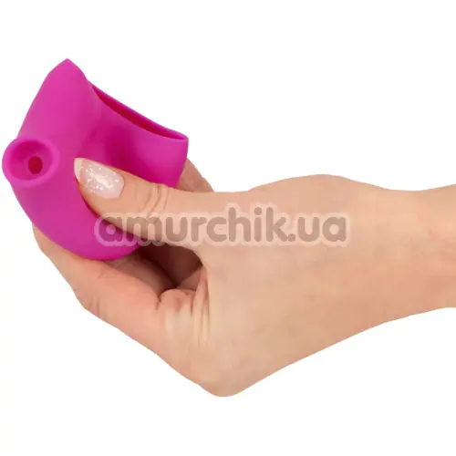 Вібратор Javida 3 Function Vibrator, рожевий