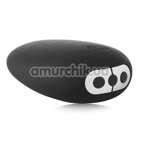 Клиторальный вибратор Je Joue Mimi Soft, черный