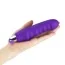 Вибратор для точки G Rechargeable IJOY Silicone Waver 430201, фиолетовый - Фото №6