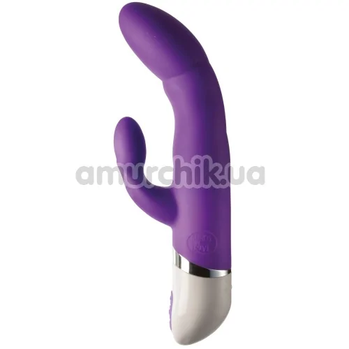 Вибратор Minds Of Love Stimulus Dual Vibrator, фиолетовый - Фото №1