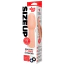 Насадка на пенис Size Up 2 Inch Realistic Penis Extender, телесная - Фото №5