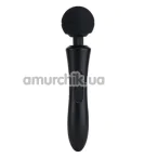 Универсальный вибромассажер Boss Series Stymulator Massager Ultra Powerful Big 20 Function, черный - Фото №1