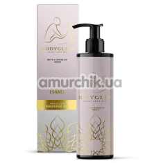 Массажный лубрикант BodyGliss Pure Silicone Anise - анис, 150 мл - Фото №1