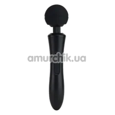 Универсальный вибромассажер Boss Series Stymulator Massager Ultra Powerful Big 20 Function, черный - Фото №1