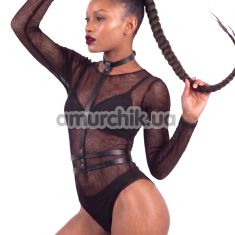 Портупея Art of Sex Milana Faux Leather, черная - Фото №1