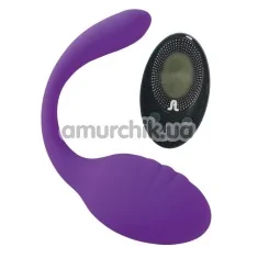 Виброяйцо Adrien Lastic Smart Dream 2, фиолетовое - Фото №1