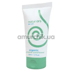 Лубрикант Natur Ars Organic Lubricante Waterbased, 50 мл - Фото №1