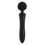 Універсальний вібромасажер Boss Series Stymulator Massager Ultra Powerful Big 20 Function, чорний - Фото №1