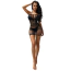 Платье Star Night Royal Vendetta Mini Dress, черное - Фото №6