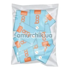 Лубрикант Boo Waterbased Lubricant Anal 2.5 мл, 50 шт - Фото №1