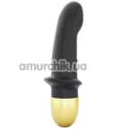 Вибратор для точки G Dorcel Mini Lover 2.0, черный - Фото №1