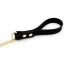 Кляп з повідцем Roomfun Silicone Locking Bit Gag, чорний - Фото №10