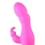 Вибратор Purrfect Silicone, 10.5 см розовый - Фото №2