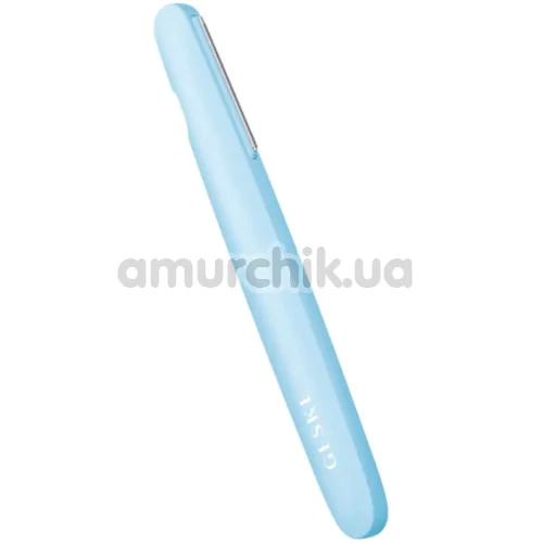 Триммер Geske Precision Trimmer 4 in 1, голубой