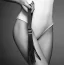 Флоггер Bijoux Indiscrets Maze Tassel Flogger, черный - Фото №7