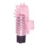 Вибронапалечник для стимуляции клитора Finger Vibrator, розовый - Фото №1
