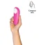 Симулятор орального секса для женщин Womanizer Starlet 3, розовый - Фото №14