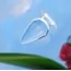 Анальна пробка Flawless Clear Anal Plug 4.5, прозора - Фото №14
