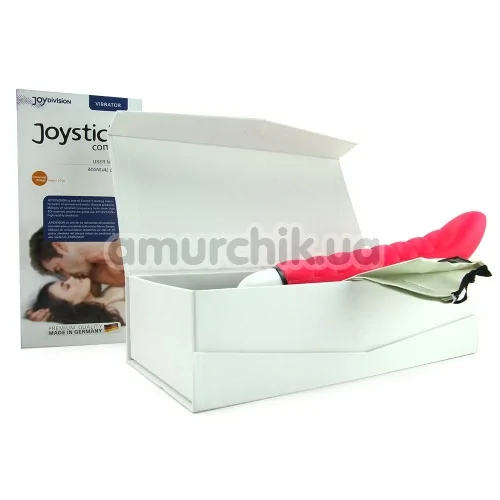Вибратор для точки G Joystick Comfort Sailor, розовый