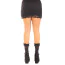 Носки Leg Avenue Sweetheart Lace Ankle Socks, черные - Фото №8