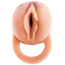 Мастурбатор-насадка с вибрацией Extendor+ Vibrating Extender & Life-Like Masturbator, телесный - Фото №3
