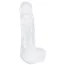 Фалоімітатор Crystal Clear Dildo 5 inch - Фото №1