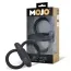 Виброкольцо Mojo Apeiros Cock Balls Ring, черное - Фото №3