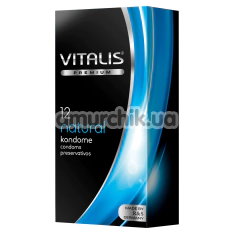 Vitalis Premium Natural, 12 шт - Фото №1