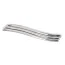 Набір з 3 уретральних вставок Steel Dilator Set, срібний - Фото №2