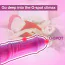 Фалоімітатор Morin Realistic Dildo, рожевий - Фото №11